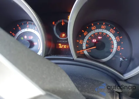 2013 Scion Tc z USA, uszkodzony, nr VIN JTKJF5C7XD3064276